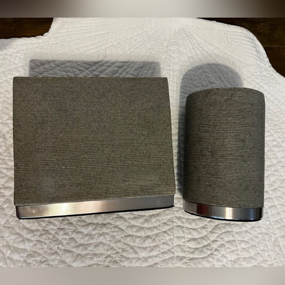 Toothbrush Holder & Tumbler Set - Picture 16 of 16